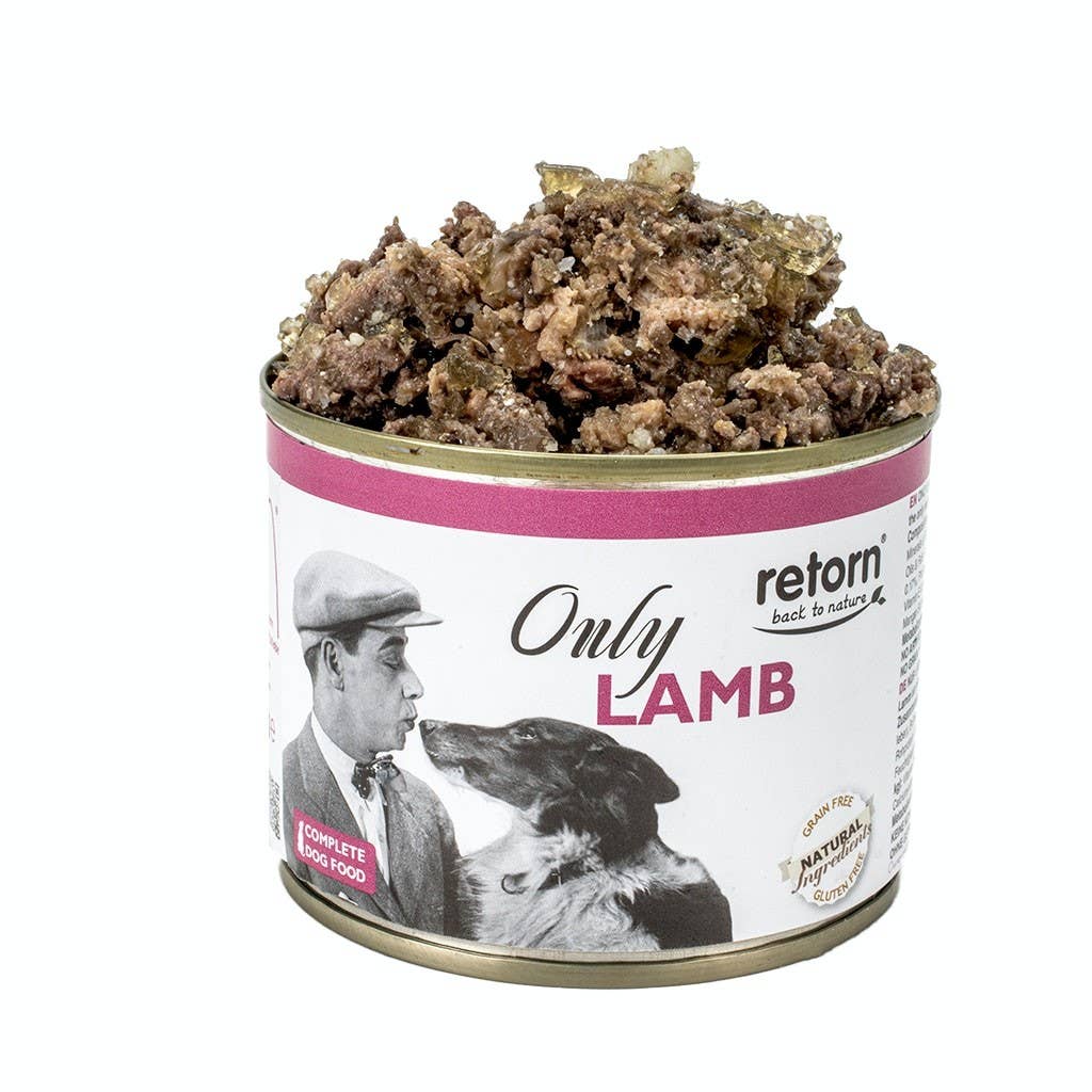 Pâtée d'agneau - OFFRE DECOUVERTE : 2 + 1 OFFERT