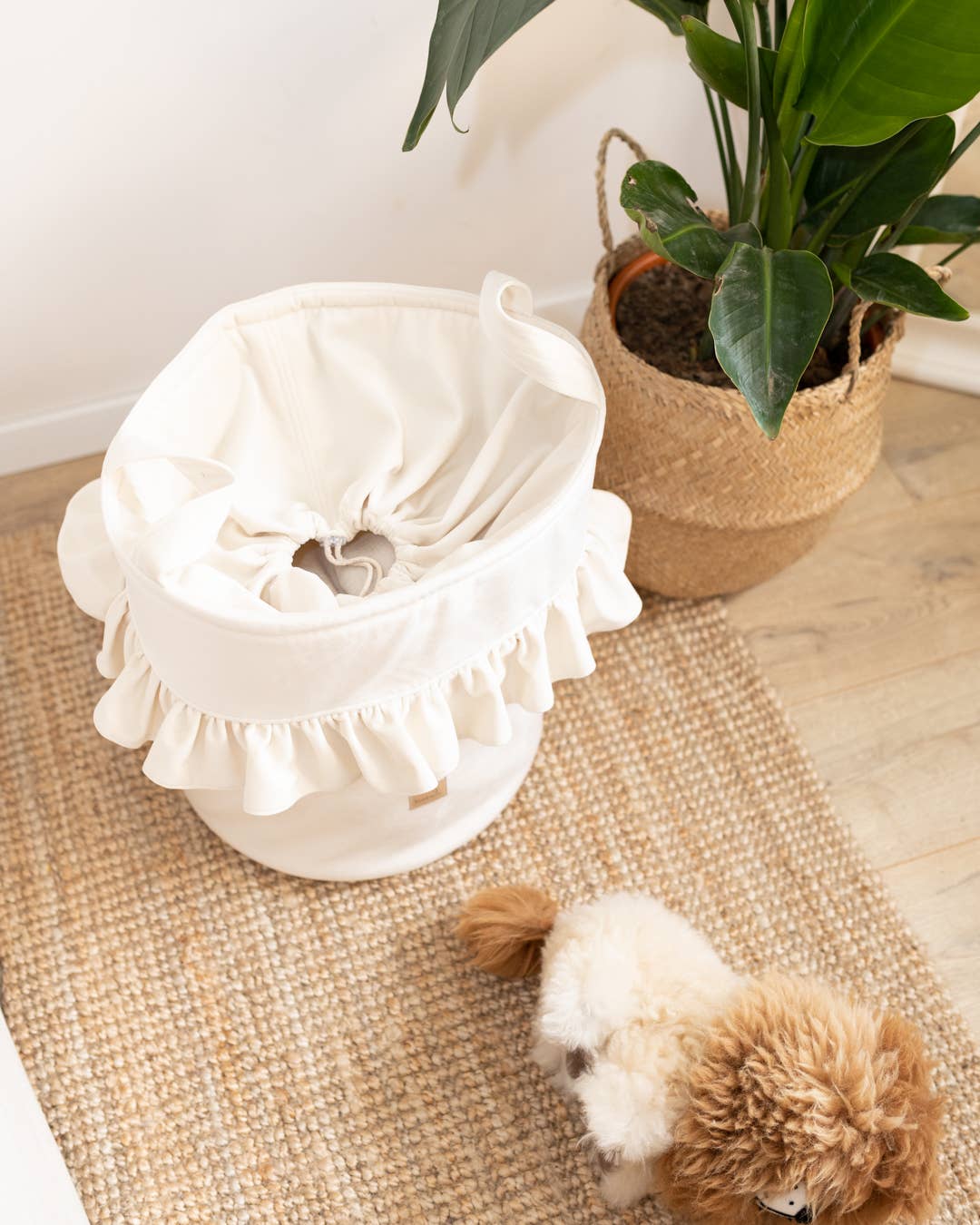Panier à jouets