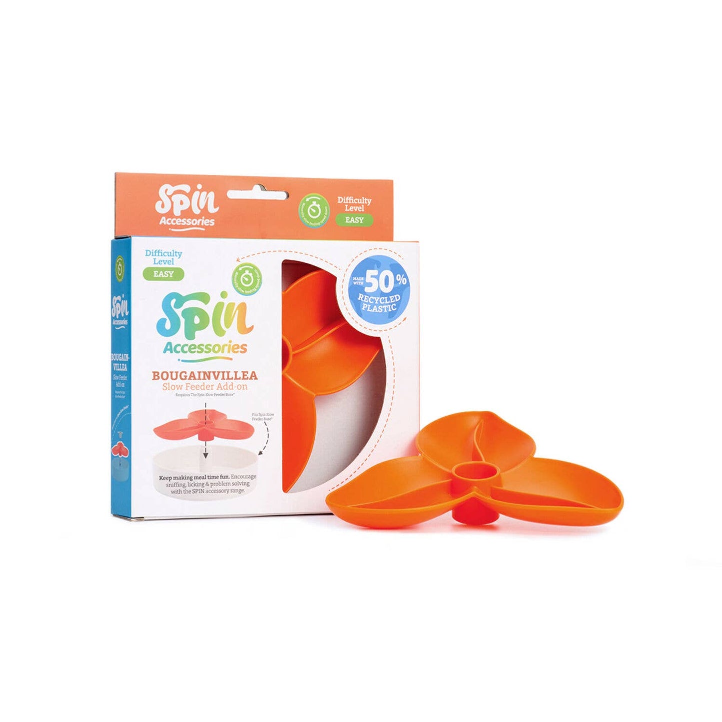 Jouet accessoires SPIN - Bougainvillea