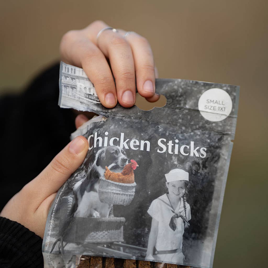 Bâtonnets dentaires - poulet