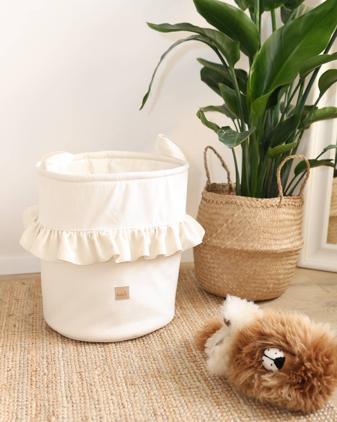 Panier à jouets