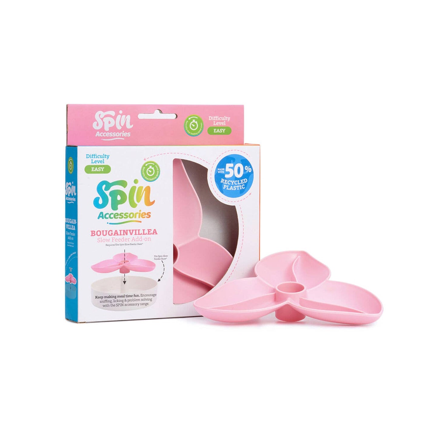 Jouet accessoires SPIN - Bougainvillea