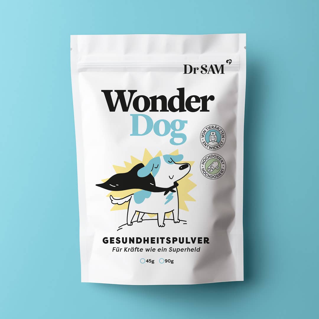WonderPet, le superaliment pour chiens