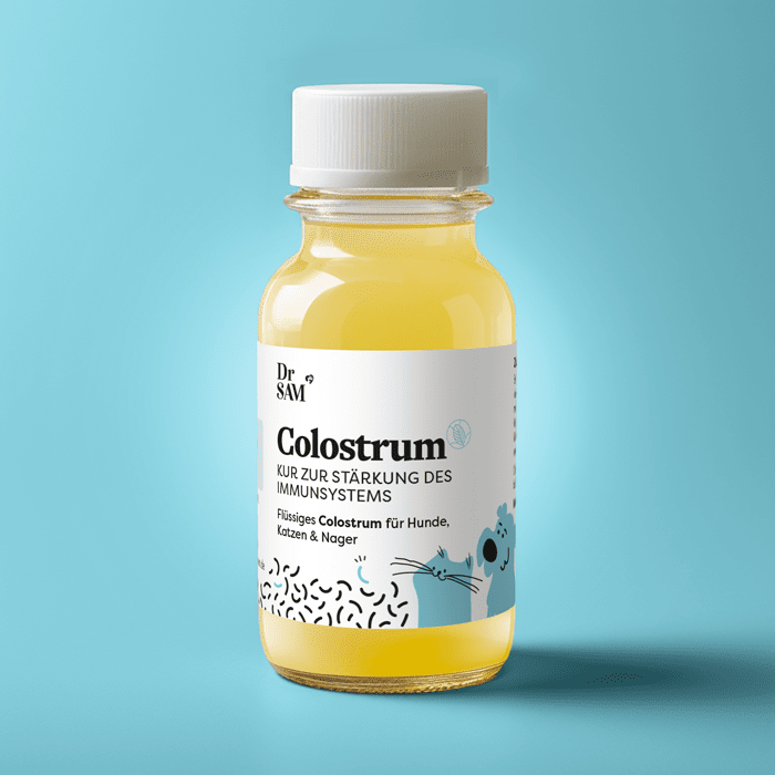 Colostrum - remède pour renforcer le système immunitaire