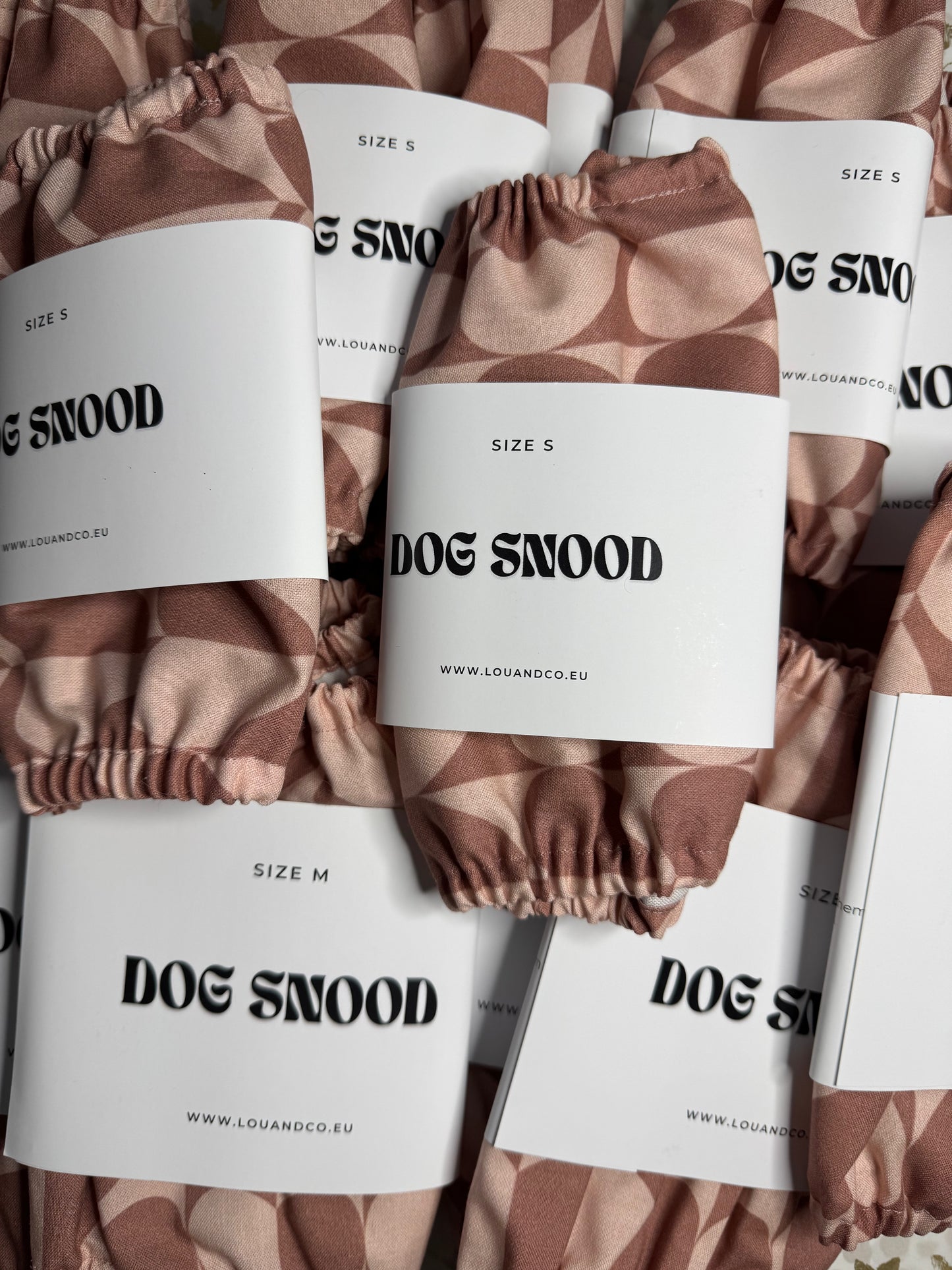 Snood - Coeur