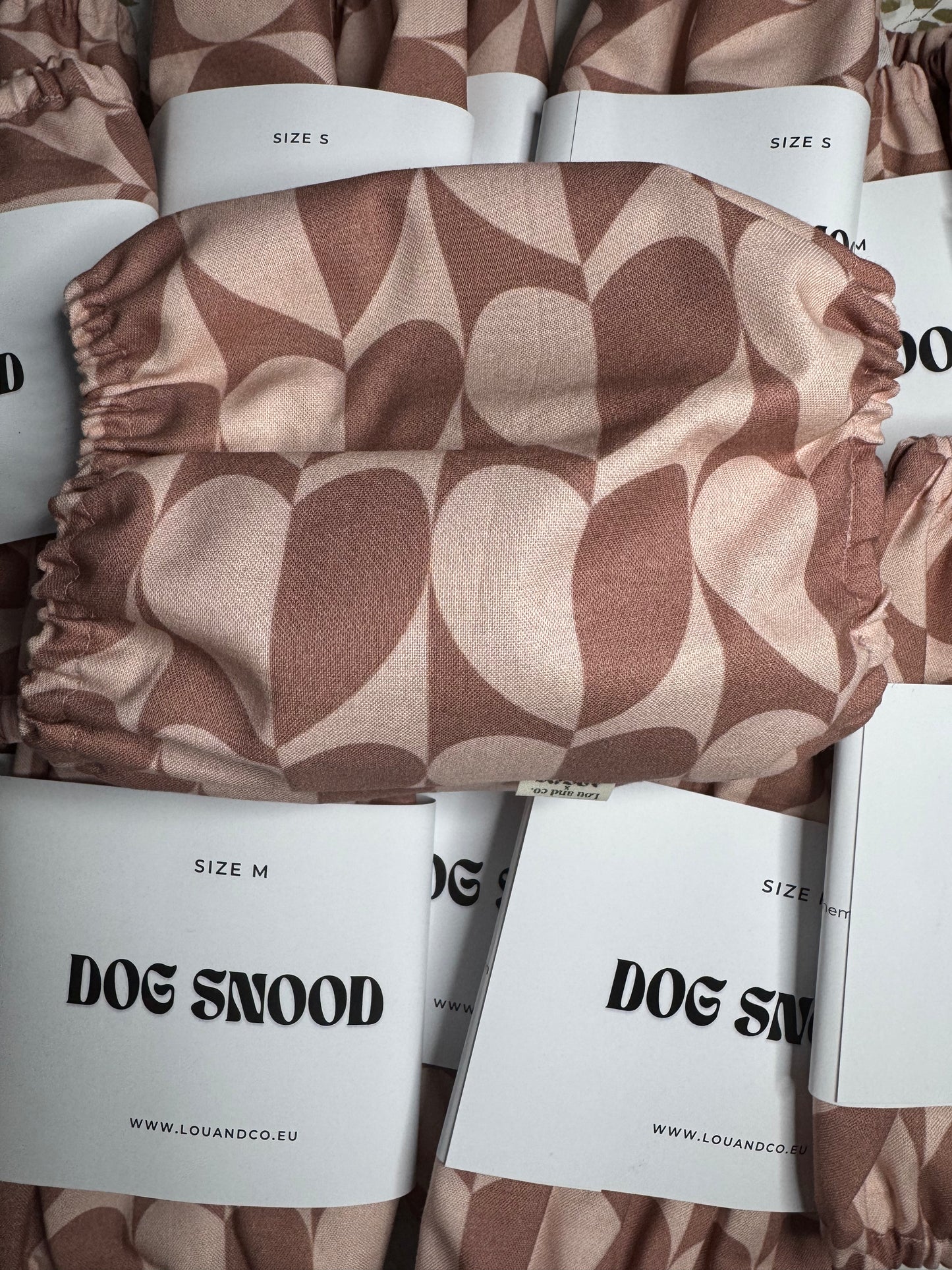 Snood - Coeur