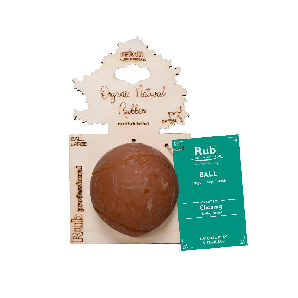Jouet pour chien Rub Ball