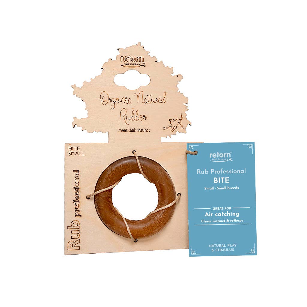 Jouet pour chien Rub Bite