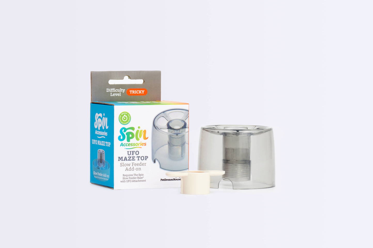 Jouet accessoires SPIN - Distributeur UFO Maze
