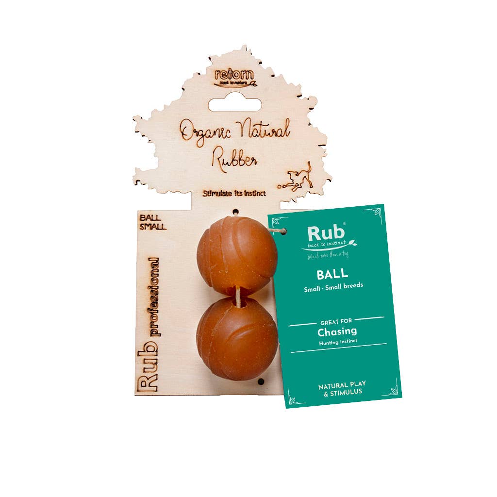 Jouet pour chien Rub Ball
