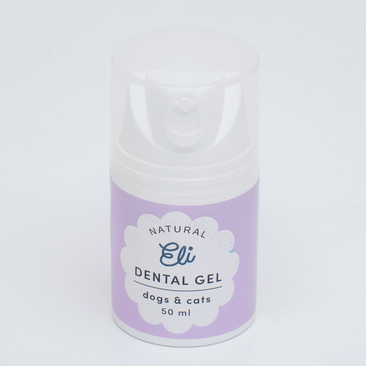 Gel dentaire naturel