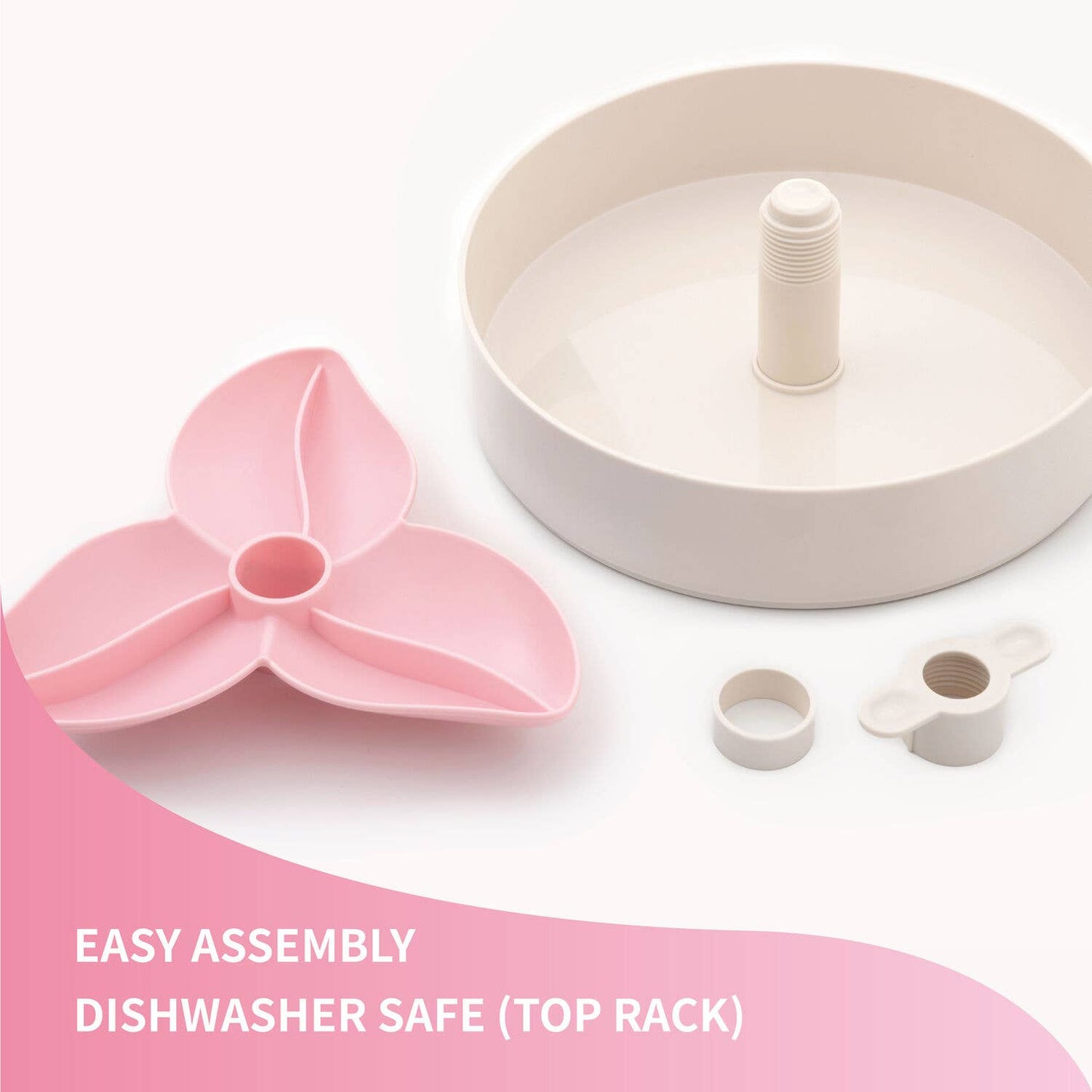 Jouet accessoires SPIN - Bougainvillea