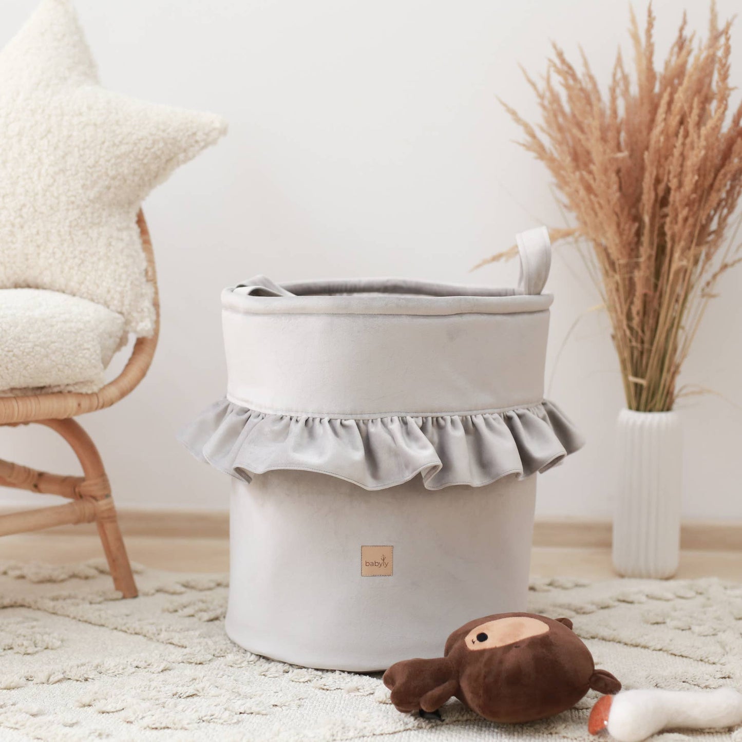 Panier à jouets