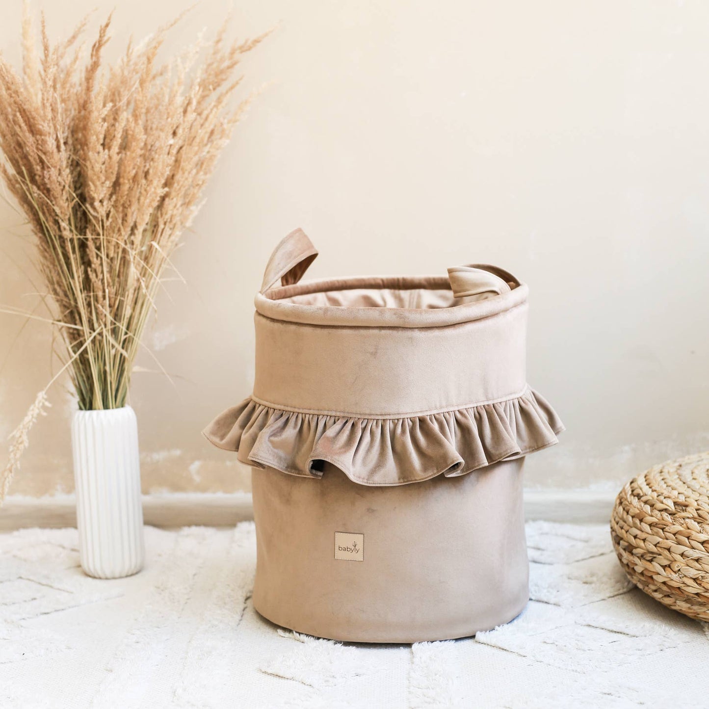 Panier à jouets