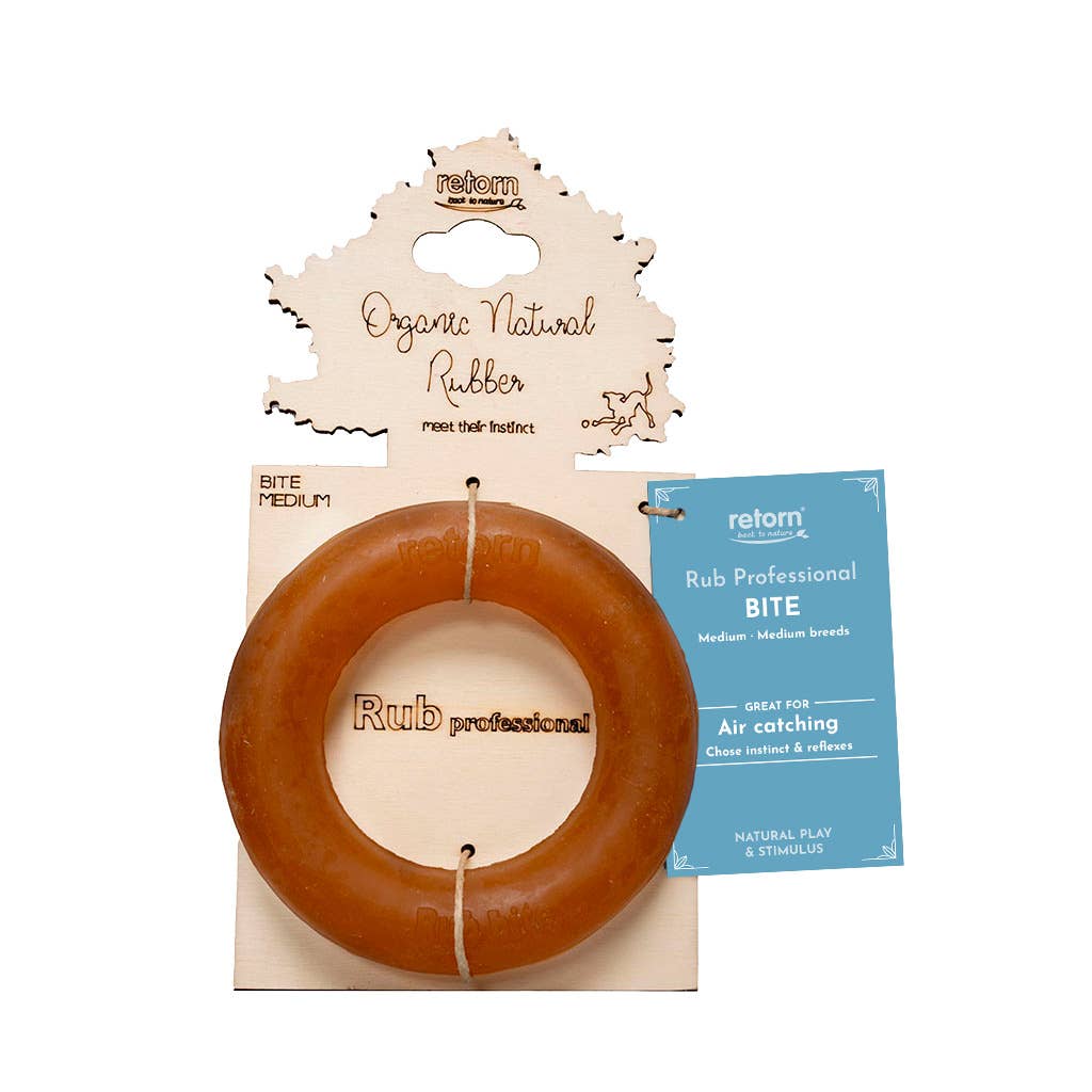 Jouet pour chien Rub Bite