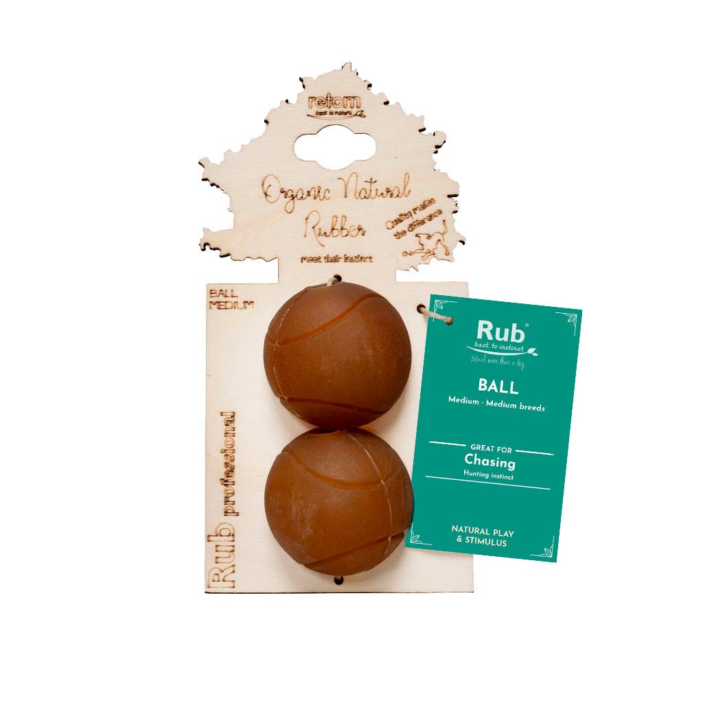 Jouet pour chien Rub Ball