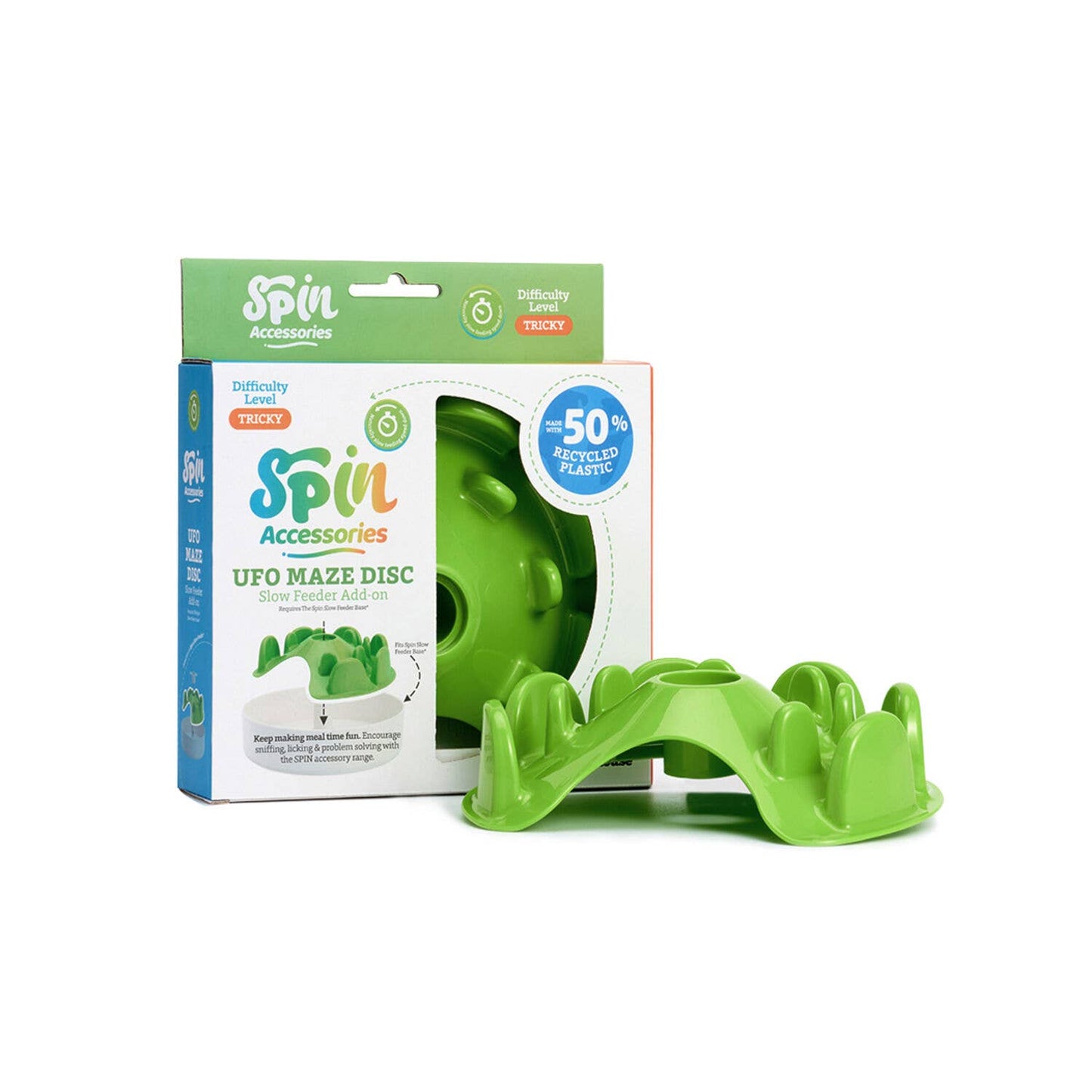 Jouet accessoires SPIN - UFO Maze Disc
