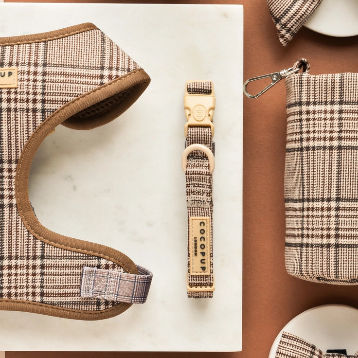 Collier - Tartan