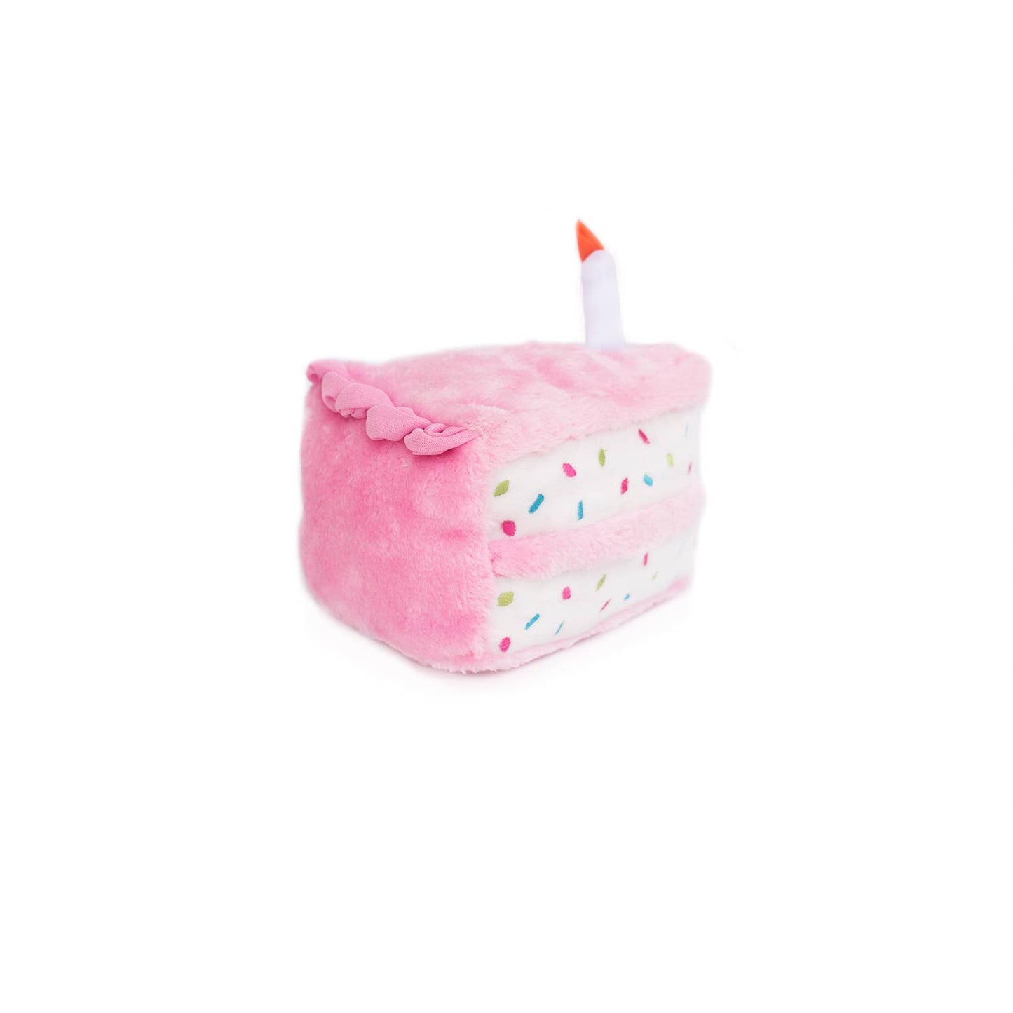 Jouet gâteau d'anniversaire - Rose