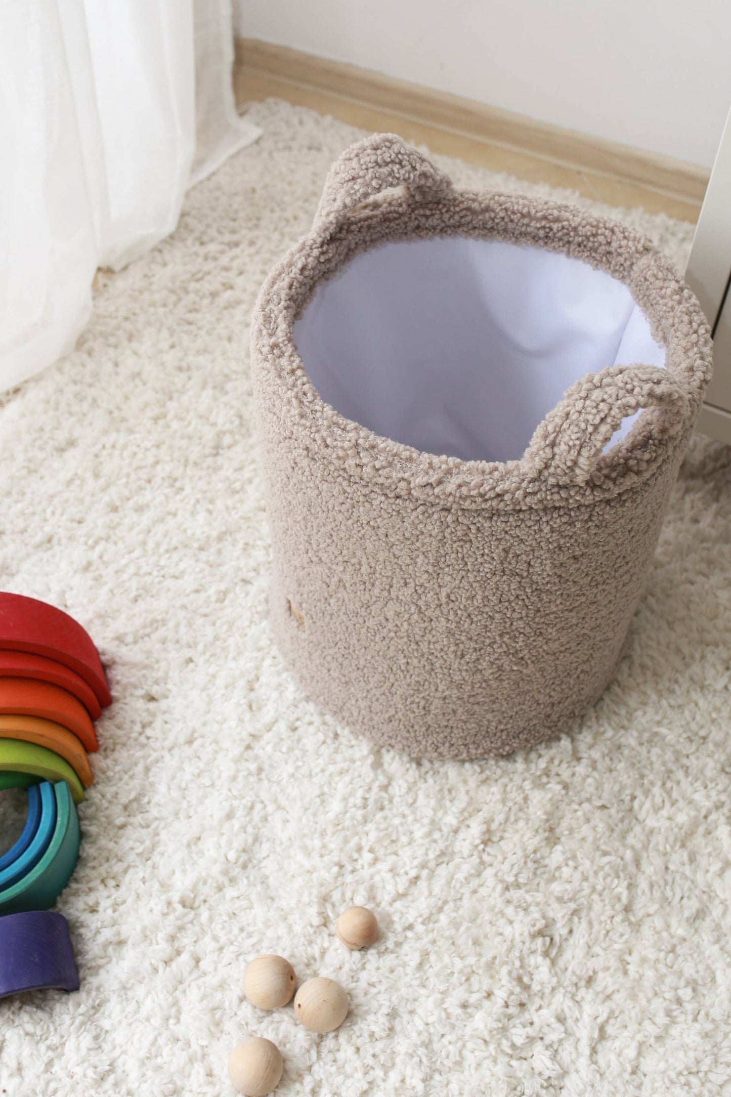Panier à jouets - Teddy
