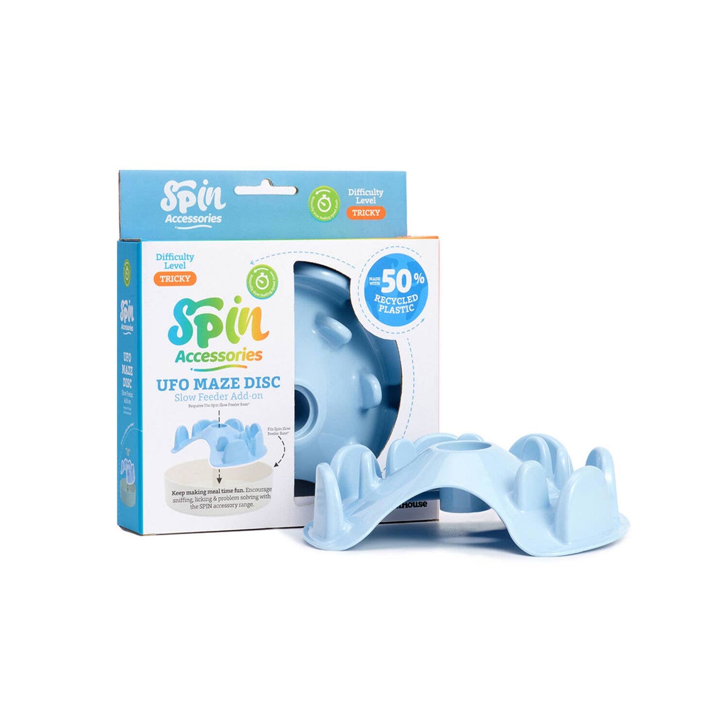 Jouet accessoires SPIN - UFO Maze Disc