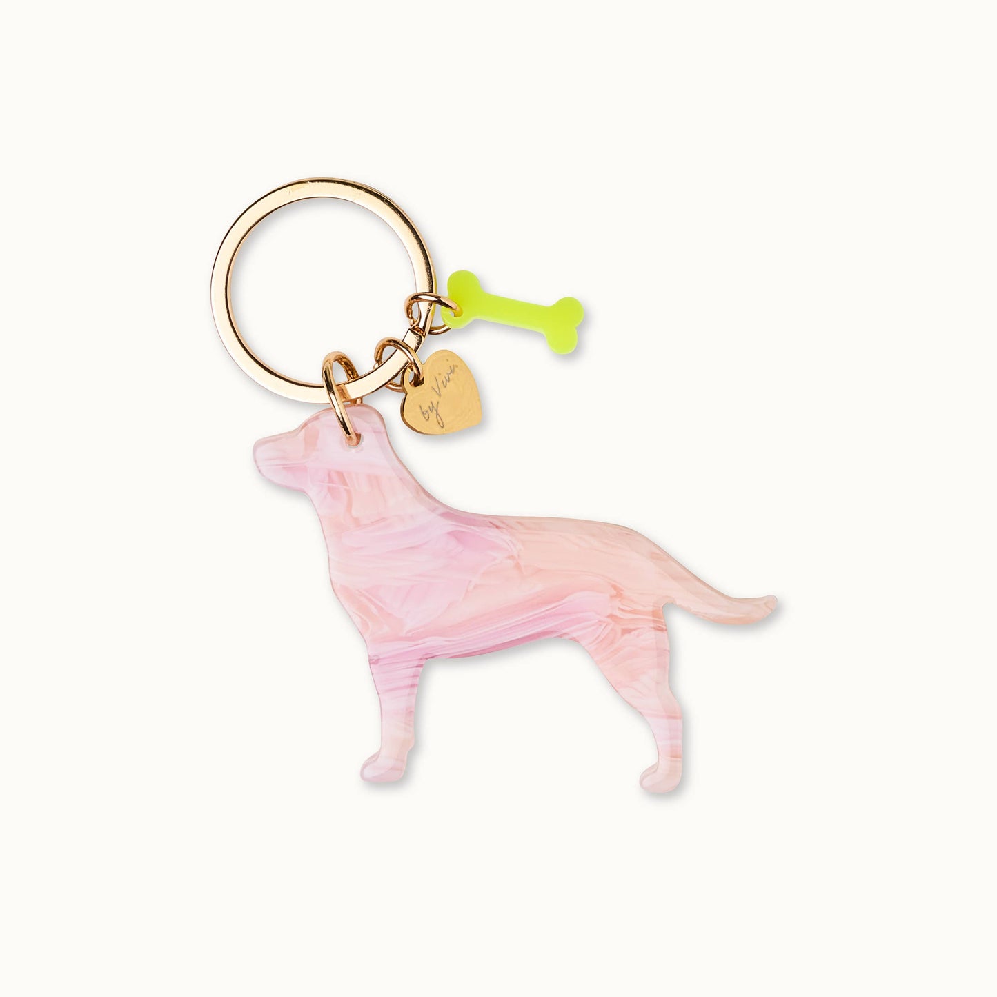 Porte-clés - Labrador