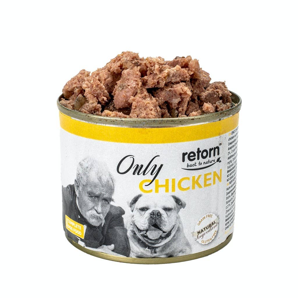 Pâtée au poulet - OFFRE DECOUVERTE : 2 + 1 OFFERT