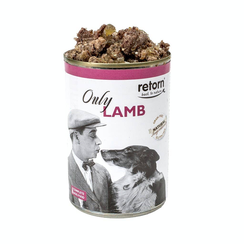 Pâtée d'agneau - OFFRE DECOUVERTE : 2 + 1 OFFERT