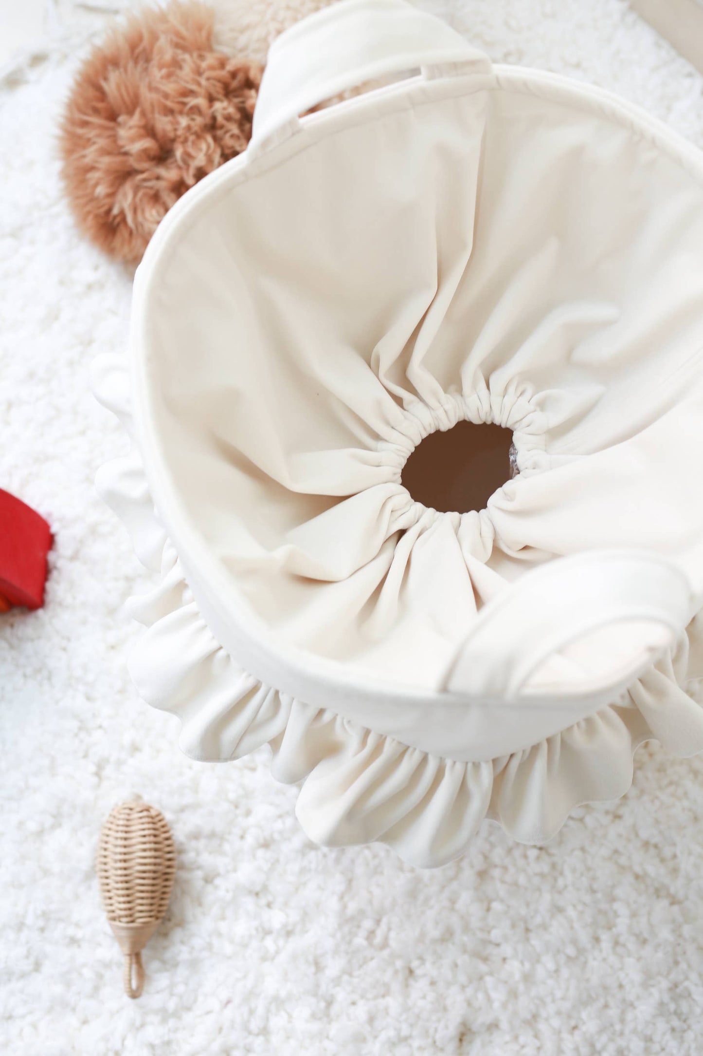Panier à jouets