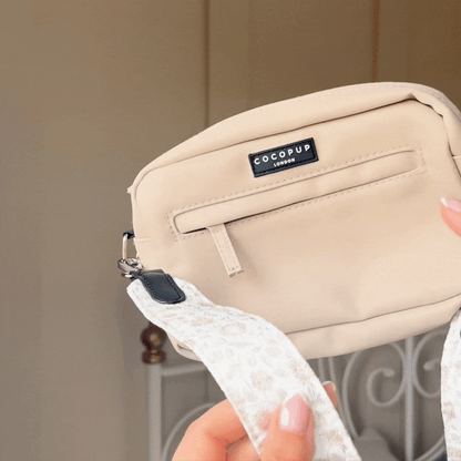 Bandoulière de sac - Prairie