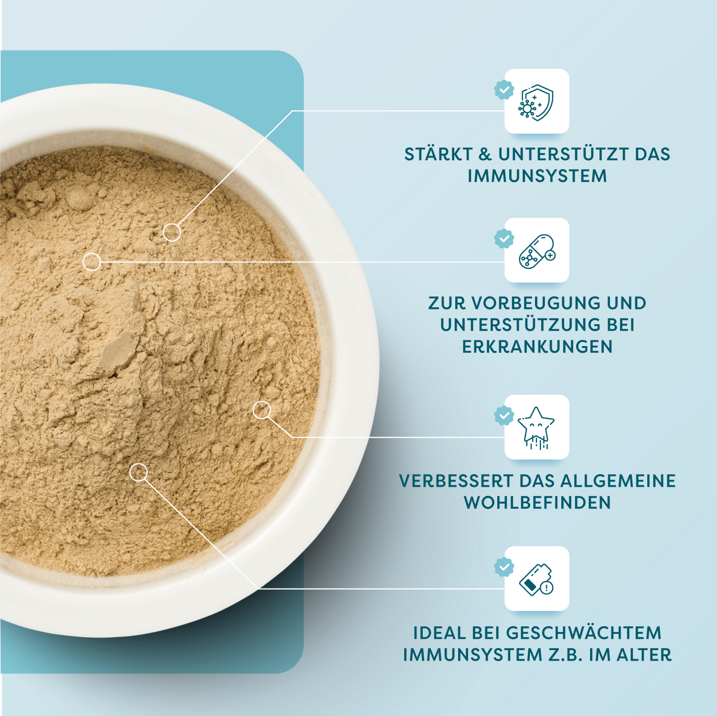 ImmunBooster - Renforce le système immunitaire