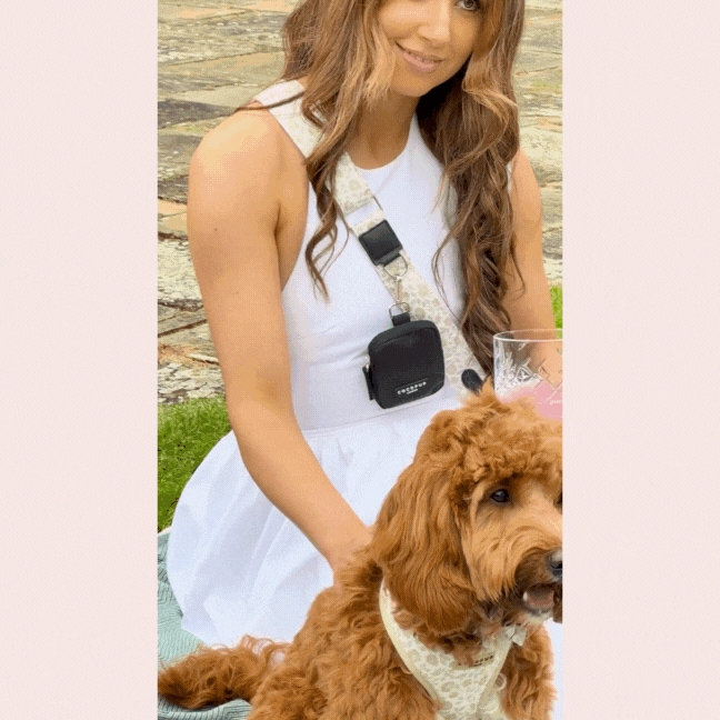 Bandoulière de sac - Prairie