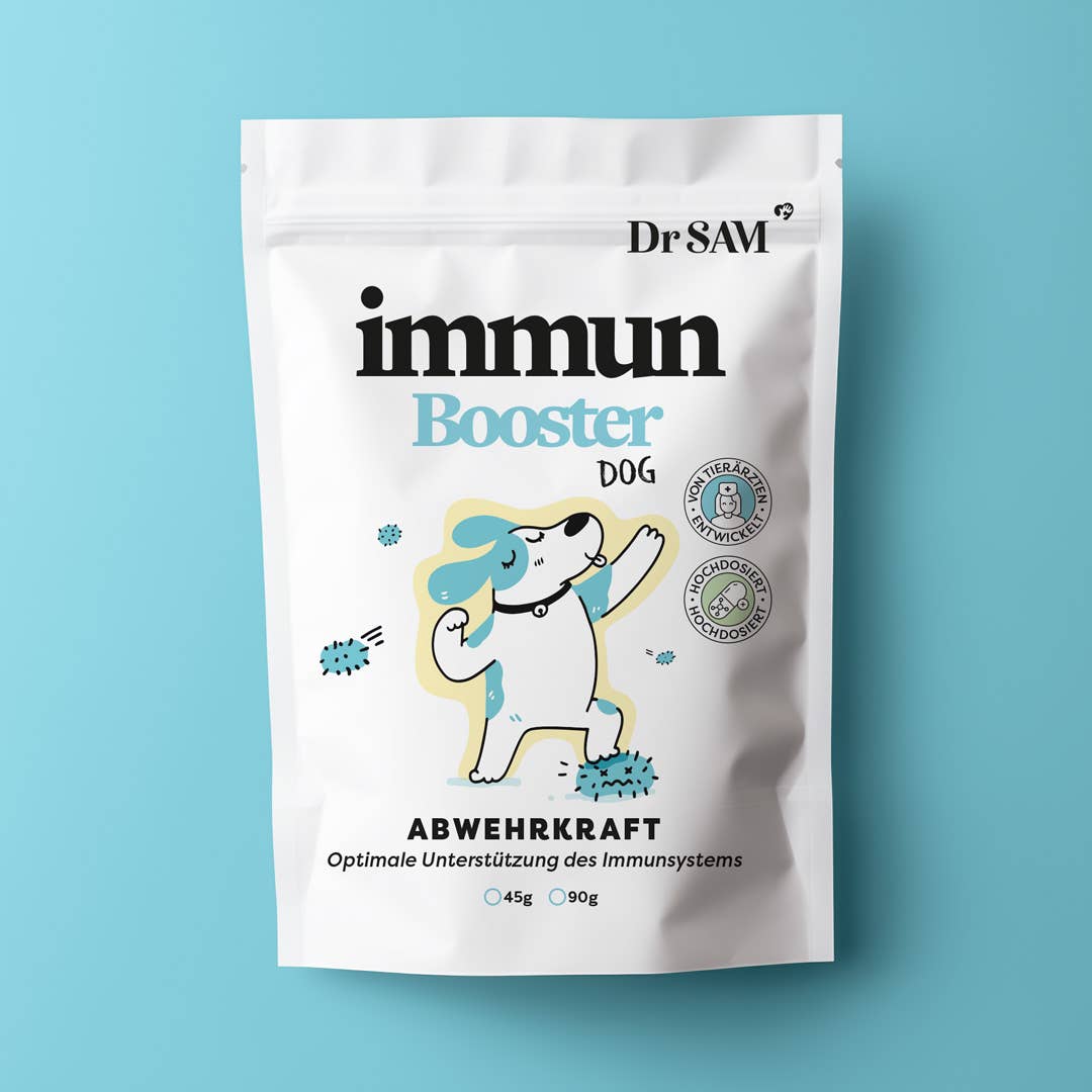 ImmunBooster - Renforce le système immunitaire