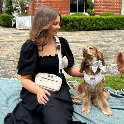 Bandoulière de sac - Prairie