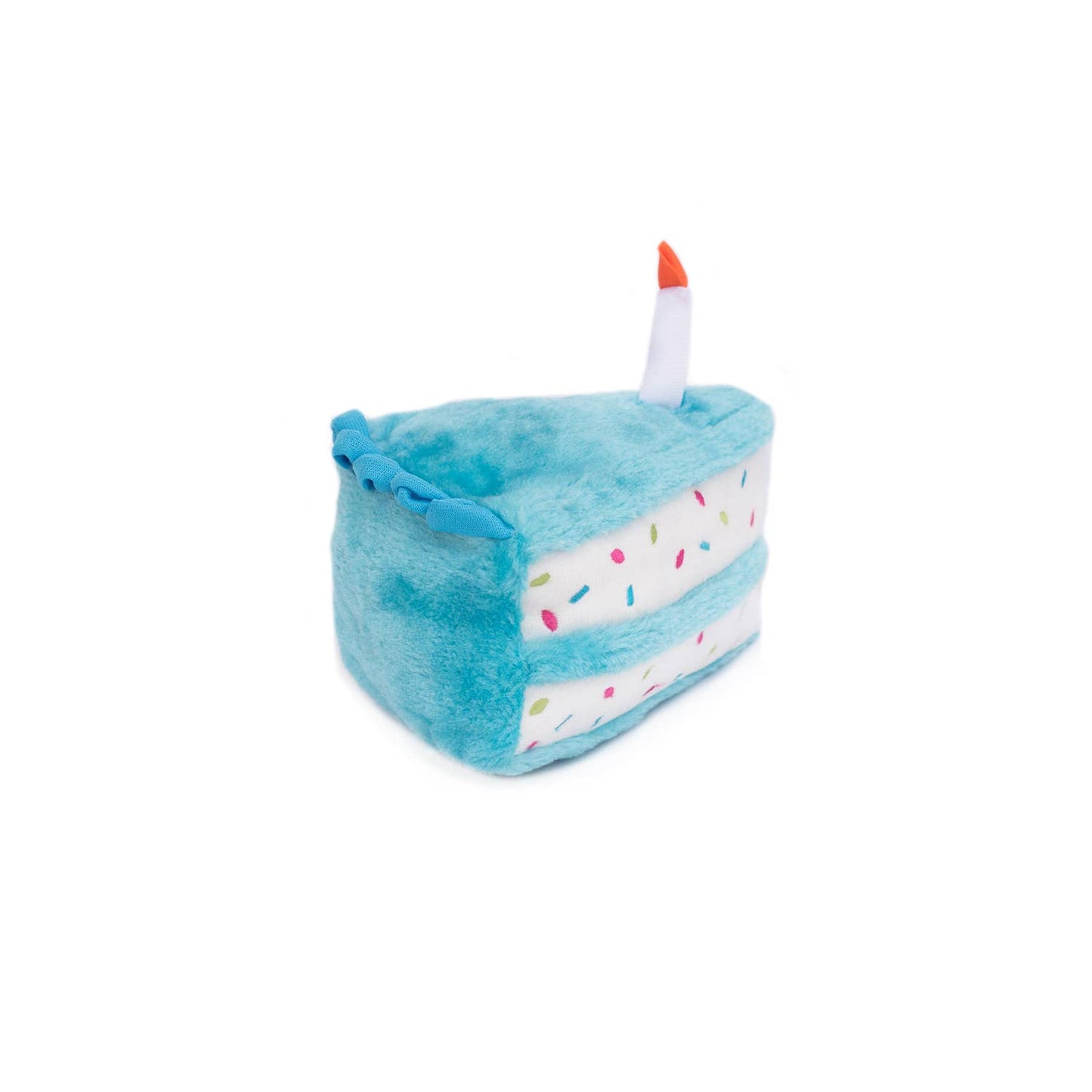 Jouet gâteau d'anniversaire - Bleu