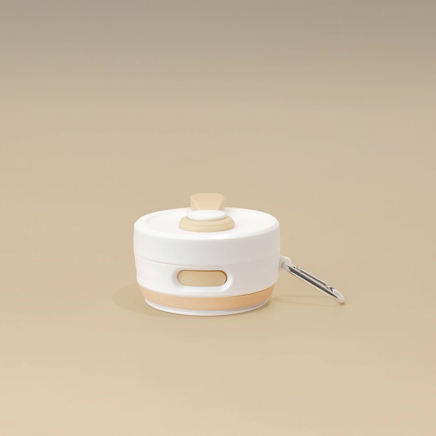 Tasse à café pliable - Nude