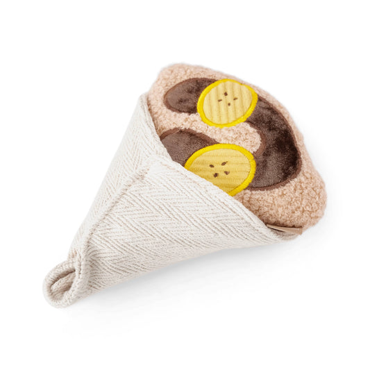 Jouet - crêpe