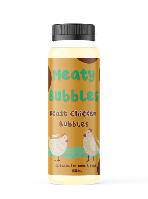 Bulles - Poulet rôti