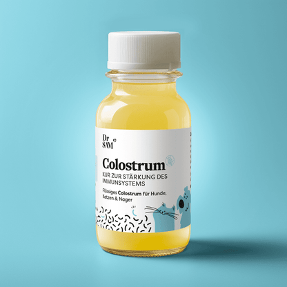 Colostrum - remède pour renforcer le système immunitaire