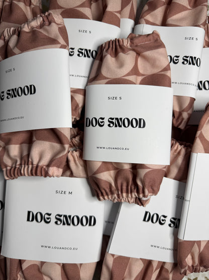 Snood - Coeur