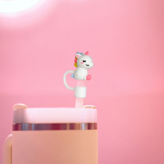 Couvre-paille - Licorne