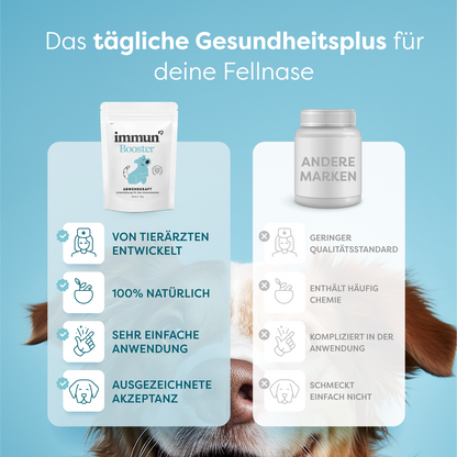 ImmunBooster - Renforce le système immunitaire