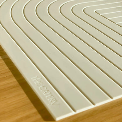 Tapis de bol - Beige